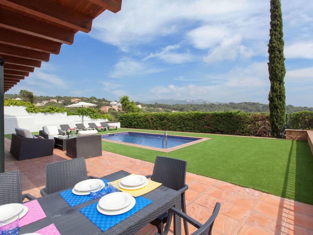 Holiday Home Toscana By Interhome Лорет де Мар Екстериор снимка