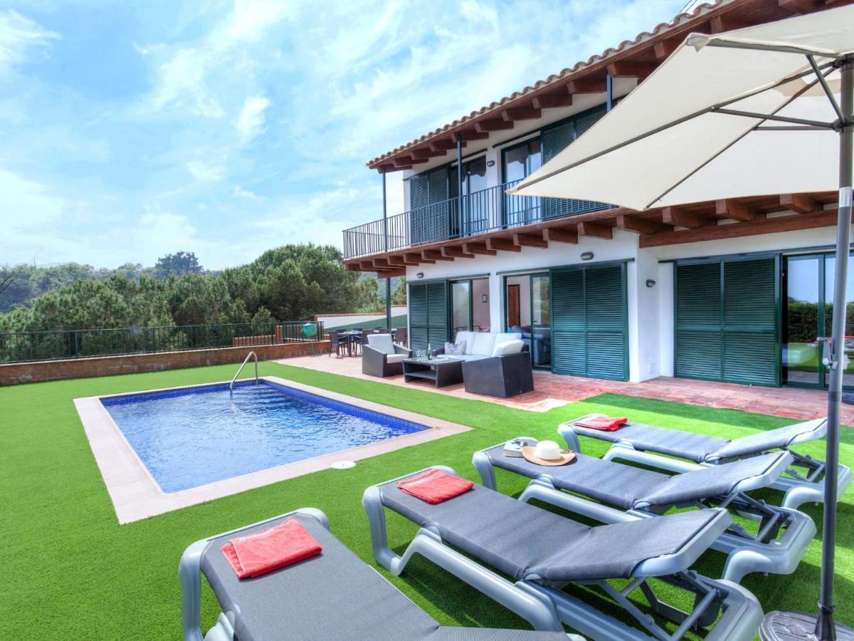 Holiday Home Toscana By Interhome Лорет де Мар Екстериор снимка
