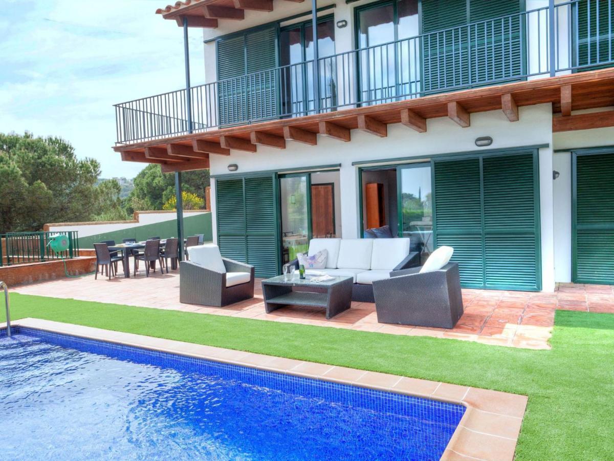 Holiday Home Toscana By Interhome Лорет де Мар Екстериор снимка