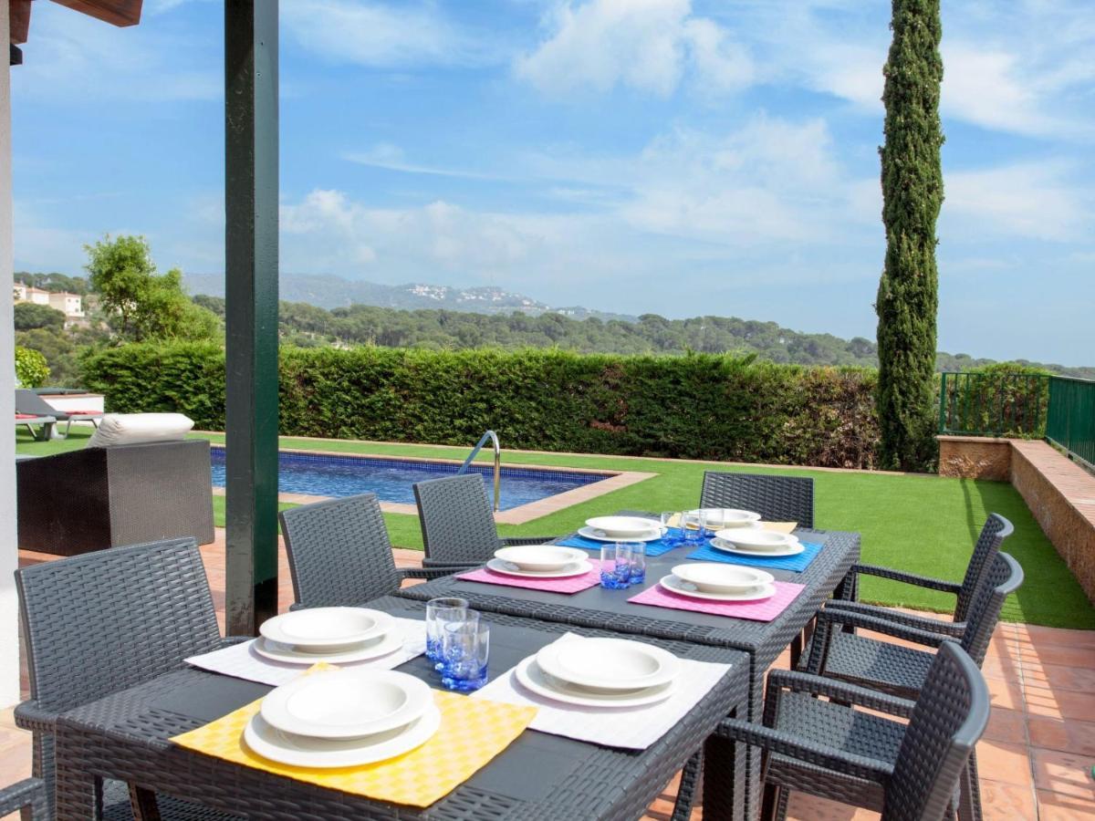 Holiday Home Toscana By Interhome Лорет де Мар Екстериор снимка