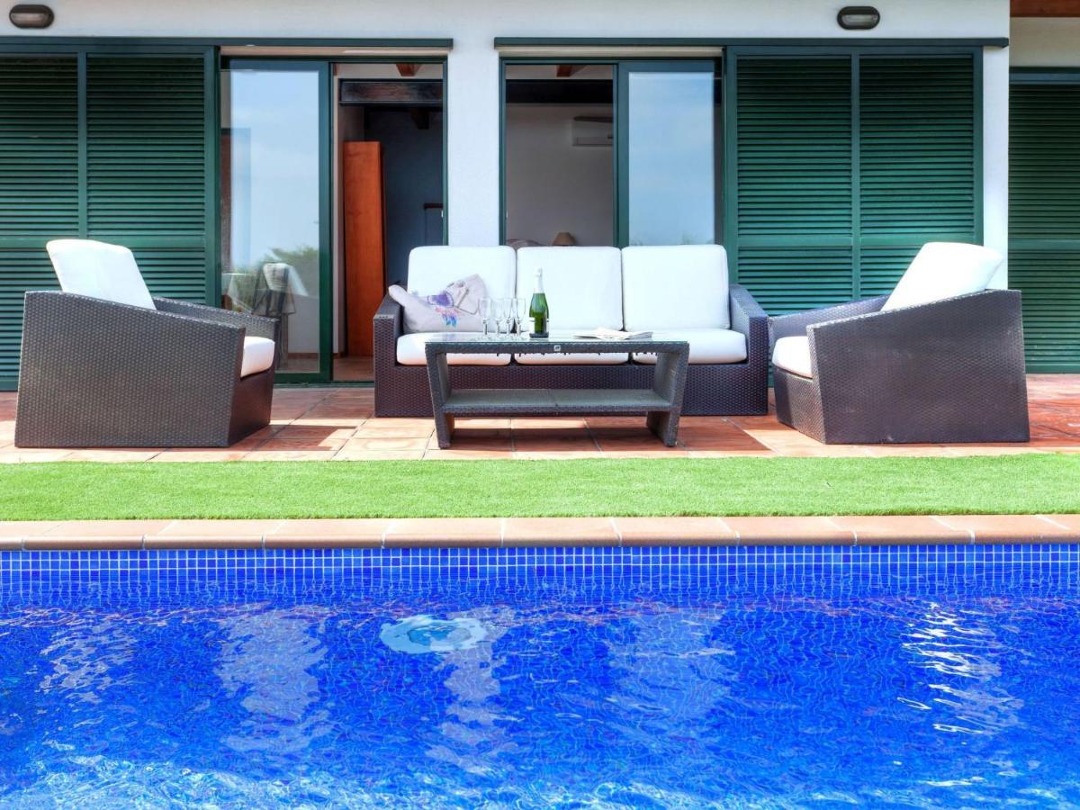 Holiday Home Toscana By Interhome Лорет де Мар Екстериор снимка