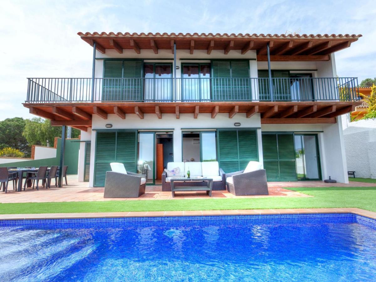 Holiday Home Toscana By Interhome Лорет де Мар Екстериор снимка