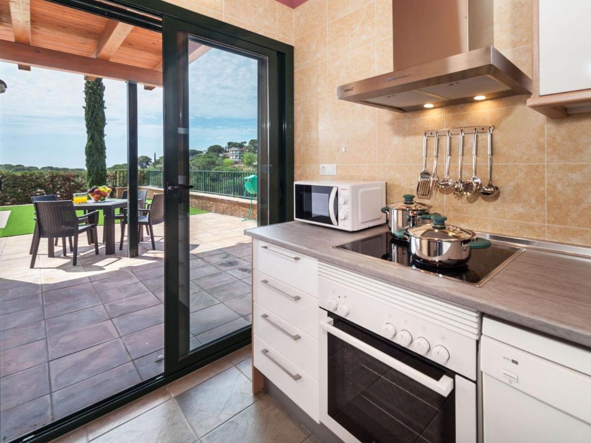 Holiday Home Toscana By Interhome Лорет де Мар Екстериор снимка