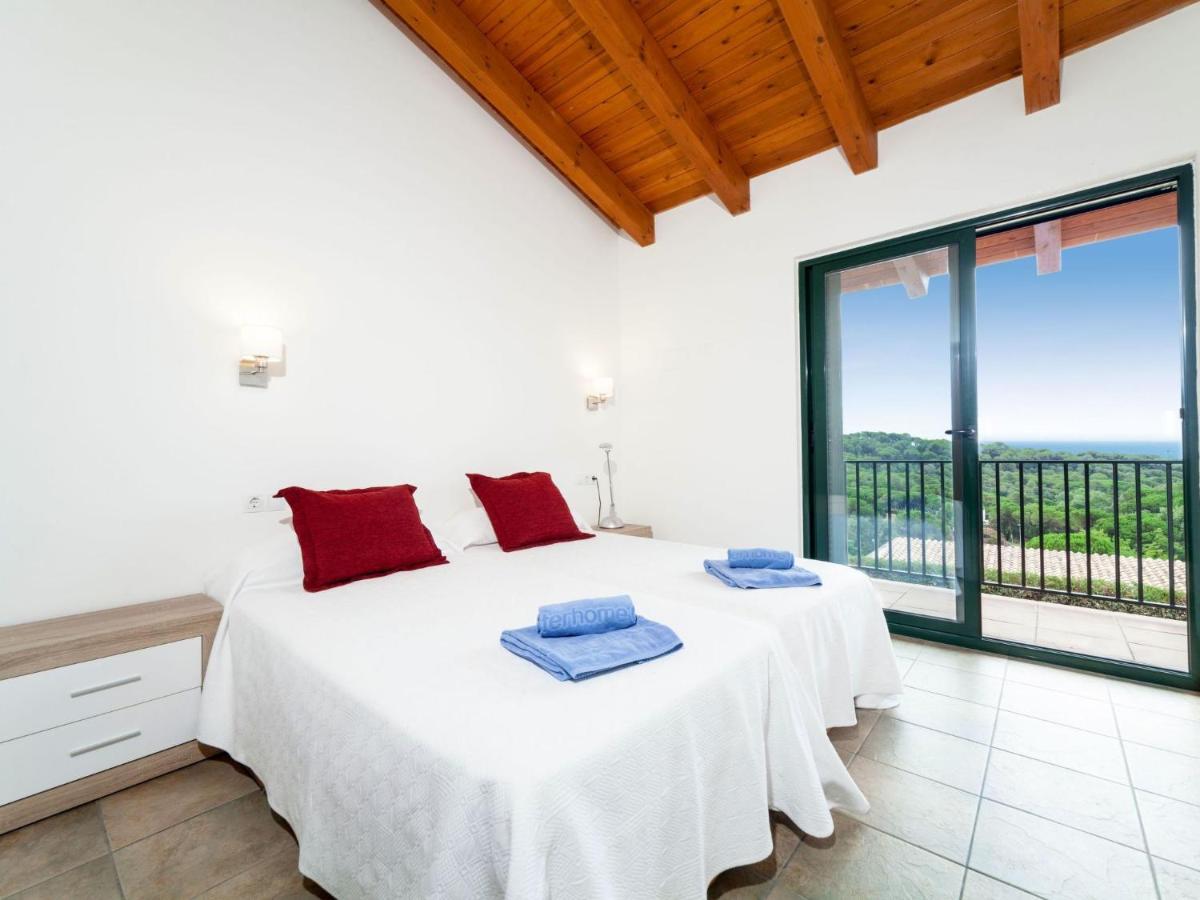 Holiday Home Toscana By Interhome Лорет де Мар Екстериор снимка