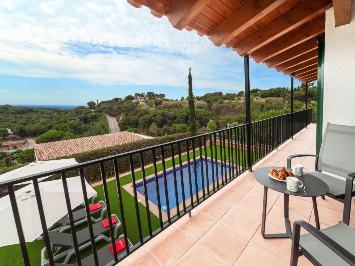 Holiday Home Toscana By Interhome Лорет де Мар Екстериор снимка